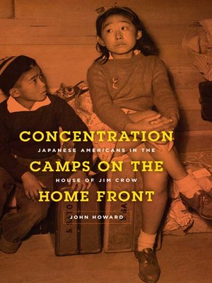 cover image of Concentration Camps on the Home Front